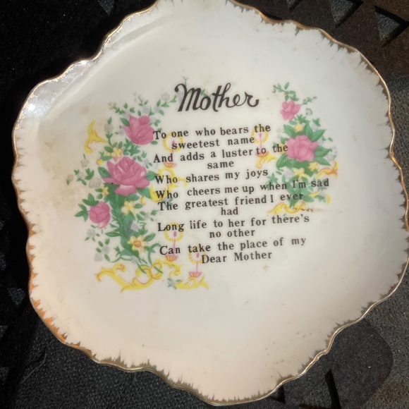 Antique plates decoration - Picture 12 of 14